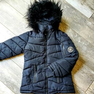 Steve Madden winter dawn jacket/coat M
